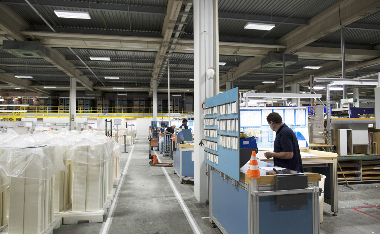 VKS Inyección Plástico · Inyección de Plástico para Fabricación de Piezas a Medida en Pirineus