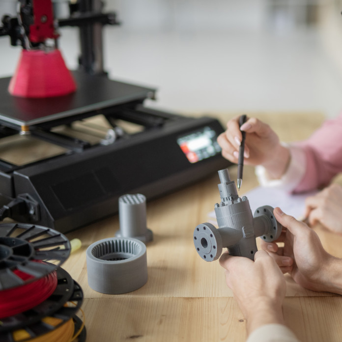 Impresión de Prototipos 3D / Prototipado en Pirineus